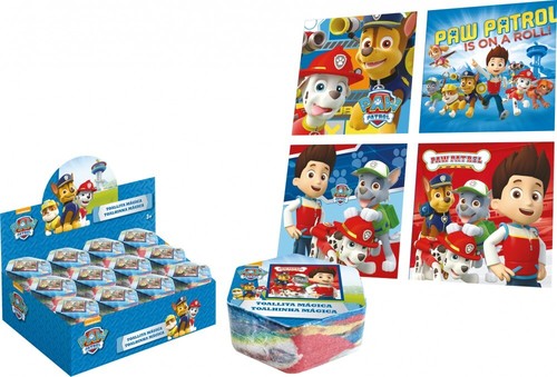 Paw patrol magisches - paw,