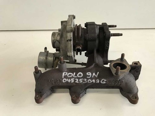 Polo 4 tdi - polo, 9n