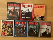 Die Sopranos - Die komplette