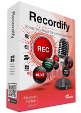 Recordify 2024 - Musik