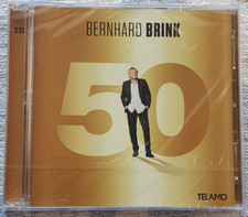 Bernhard Brink  50  (2 CD´s)