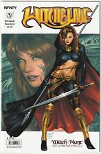 ✪ WITCHBLADE Neue Serie #43 Witch Hunt 3, Infinity 2005 COMIC-HEFT TOP Z1