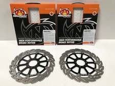 Motomaster Flame Bremsscheiben Bremse vorne KTM Super Duke 1290 R + GT 5mm