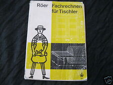 Röer Fachrechnen für