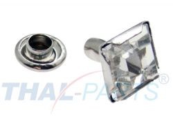 50er pack ziernieten - pack,