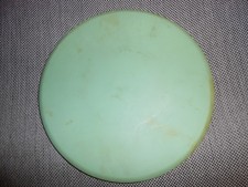 Eisstock  Hofbauer Winterplatte grün Typ 22 schnell Hobby