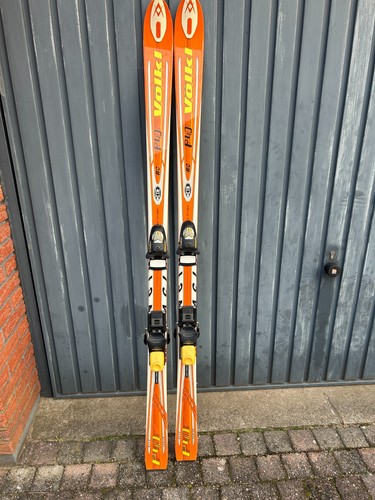 Race carver völkle p40 ski - p40,