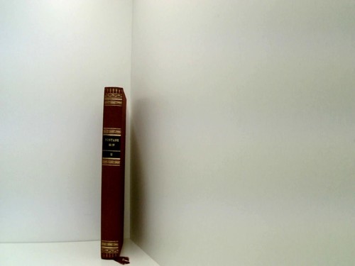 Die bibliothek deutscher - bibliothek,