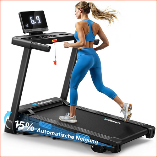 Laufband klappbar automatische - klappbar,