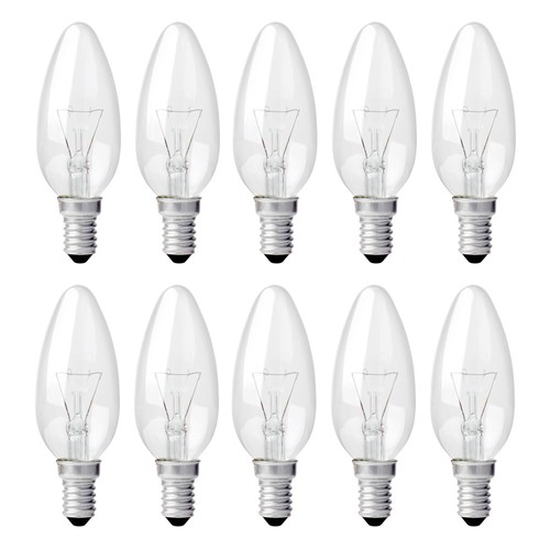 Glühbirne kerze 25w e14 - x,
