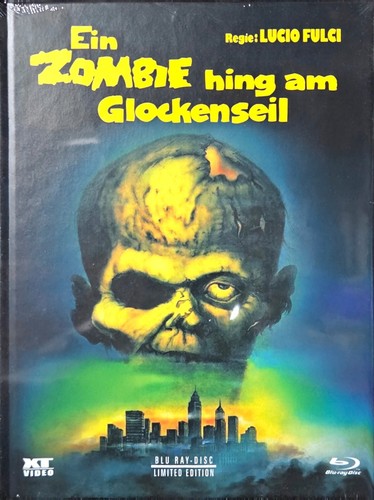 Ein zombie hing glockenseil - zombie,