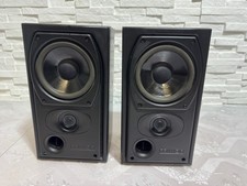 Mission 731 2-Wege Lautsprecher (Cyrus) Boxen gebraucht 25-75 W/Oh 8 Ohm