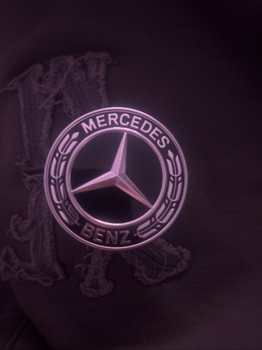 Original mercedes benz - original, emblem