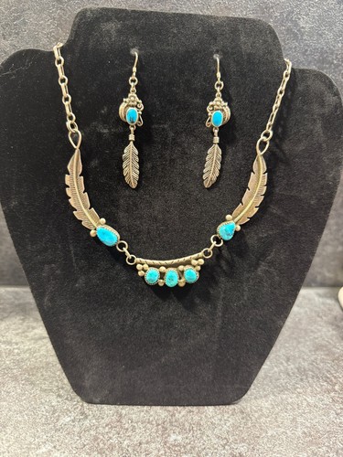 Indianer schmuck collier kette - schmuck,