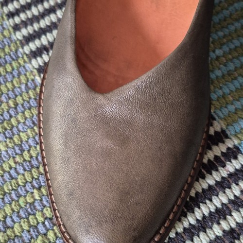 Think damen pumps - think!,