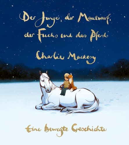Charlie mackesy der - charlie, /