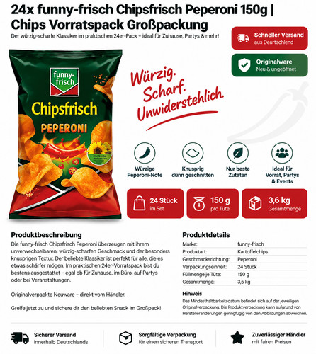 24x funny frisch - funny-frisch, chipsfrisch