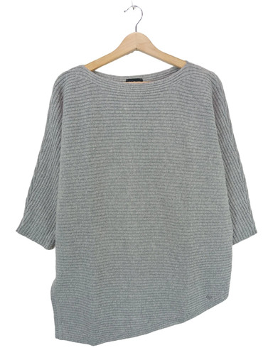 Taifun longpullover hellgrau - taifun,
