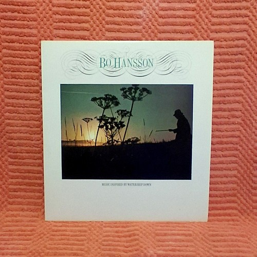 Hansson watership - -,