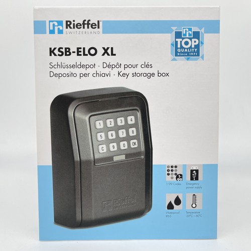 Rieffel ksb elo - ksb-elo, xl