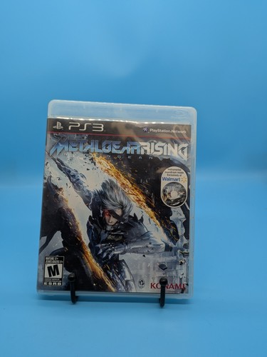 Metal gear rising - metal,