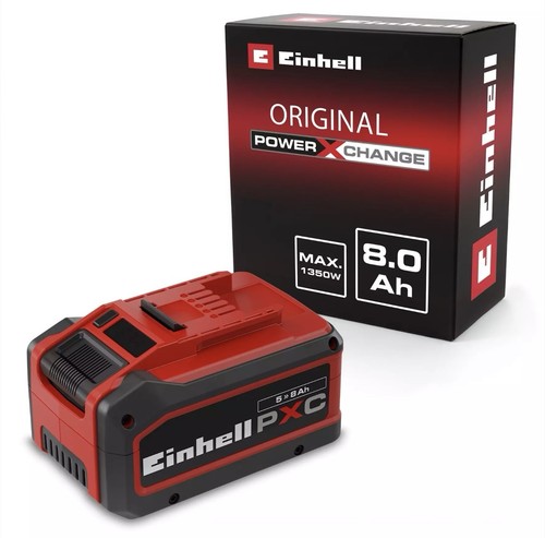 Einhell power change - power, x-change