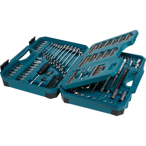 Makita werkzeug set 231 tlg - makita, 231-tlg.