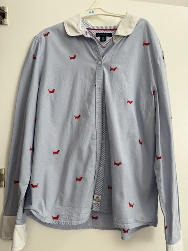 Tommy hilfiger hemd mit - hilfiger,