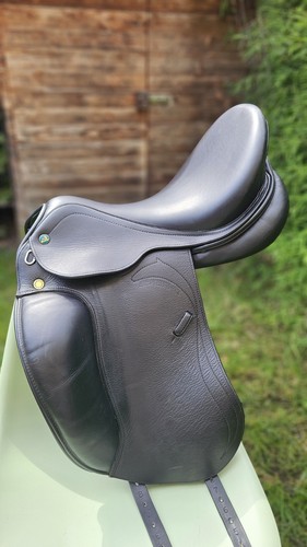 Dressursattel prestige bergamo - dressursattel,