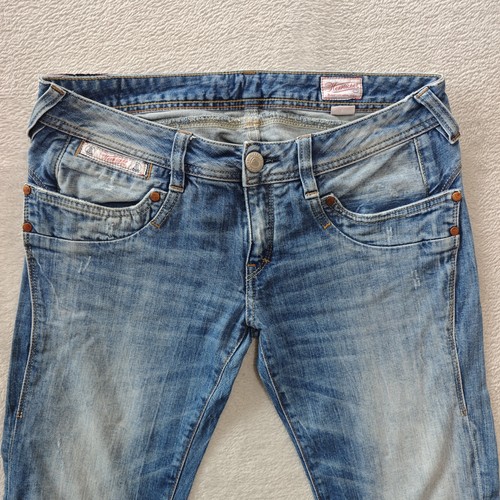 Herrlicher jeans damen hose - herrlicher,