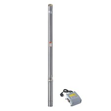 Brunnenpumpe 2,5 Zoll 550 W