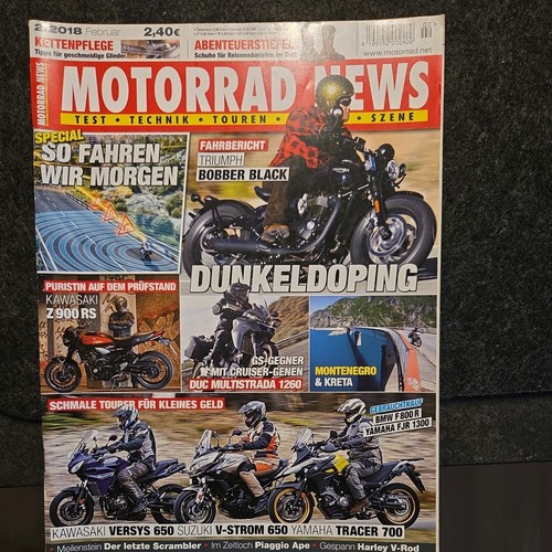 Motorrad news 2018 kawasaki - 02/2018,