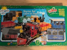 LGB ToyTrain Starter Set 90781 mit OVP