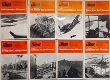 Der Landser - Orange - 8 Hefte