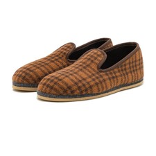 Kamelhaar Niedertreter Herren