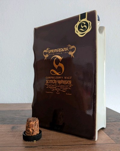Springbank campbeltown single - springbank,