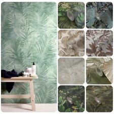 Dschungel Tapete Floral Design