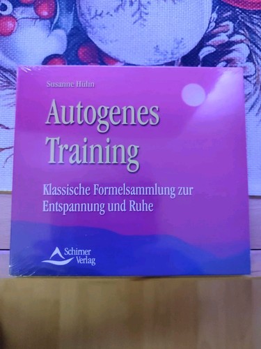 Autogenes training von - autogenes, cd