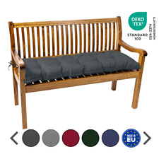 TexDeko Garden Gartenbankauflage Bankpolster Bankkissen Sitzpolster Bankauflage 