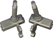 Achsschenkel Links, Rechts passend für Quad 70,110,125,150 ccm  ATV (Lo:m18)