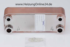 Brötje Plattenwärmetauscher