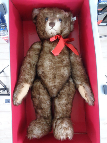 Steiff teddybär 1926 replica - steiff,