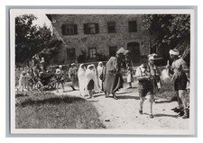 'KdF-Indianer am Irrsee' 1939