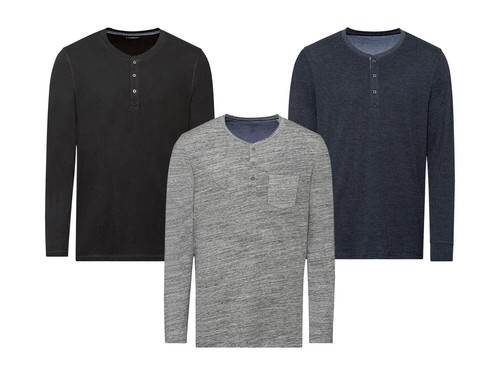 Herren langarmshirt shirt - herren,