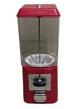 Kaugummiautomat ohne Füllung