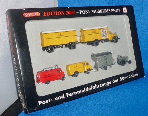 Wiking post und - wiking, post-