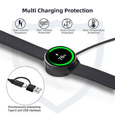 Magnetische kabellose Uhr