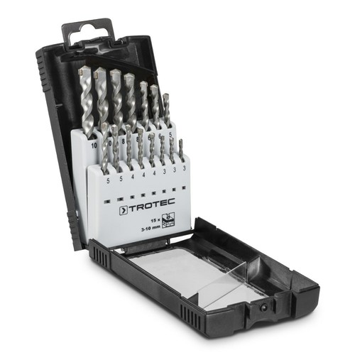 Trotec steinbohrer set - trotec, steinbohrer-set