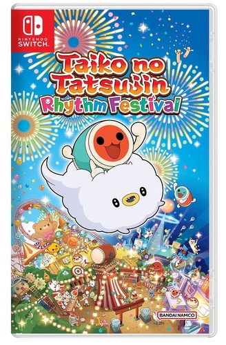 Taiko tatsujin rhythm - no,