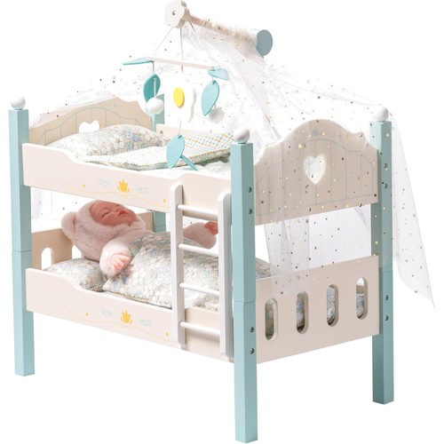 Robotime puppen etagenbett - robotime,